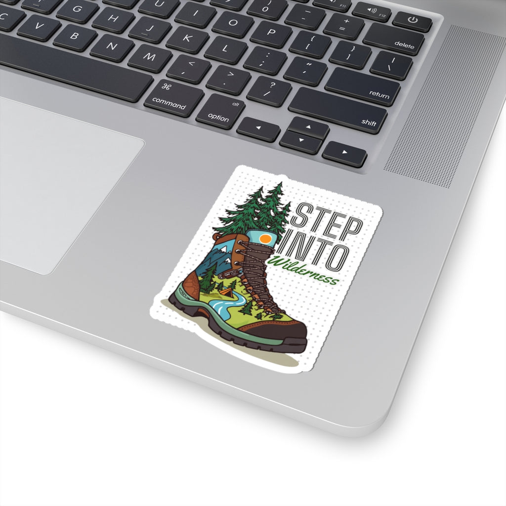 Kiss-Cut Stickers
