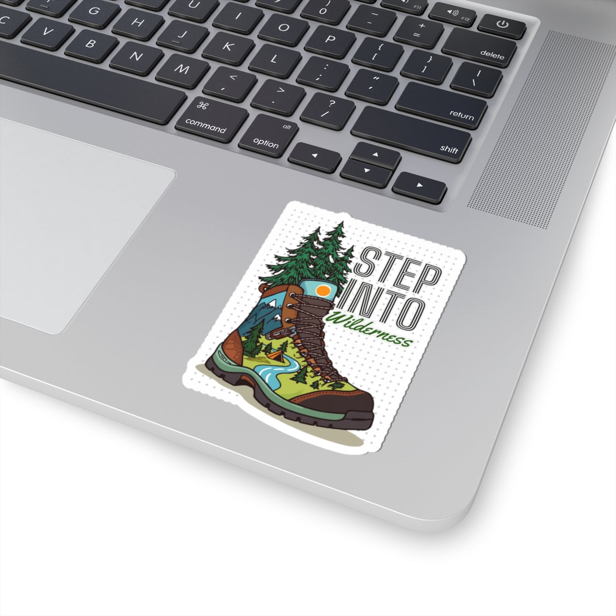 Kiss-Cut Stickers