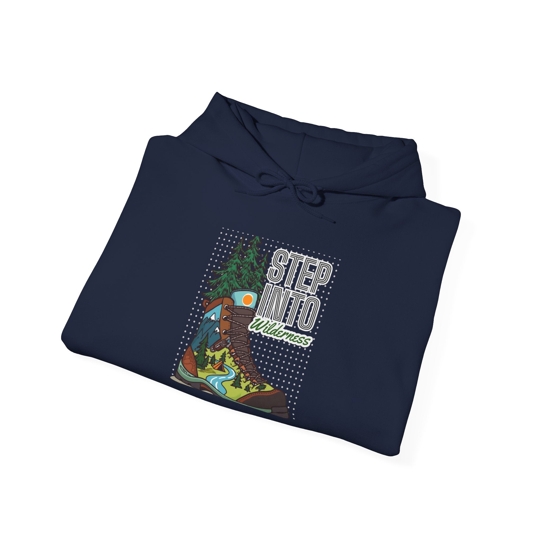 Unisex Heavy Blend™ Hooded Sweatshirt