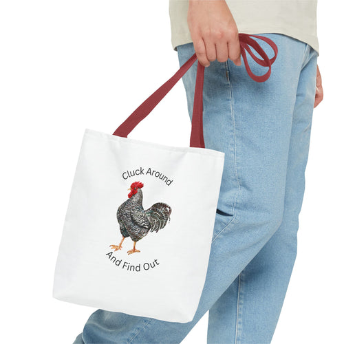 Cluck Around and Find Out Bag