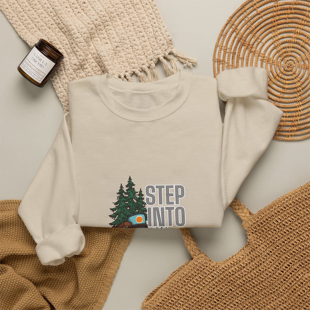Unisex Heavy Blend™ Crewneck Sweatshirt