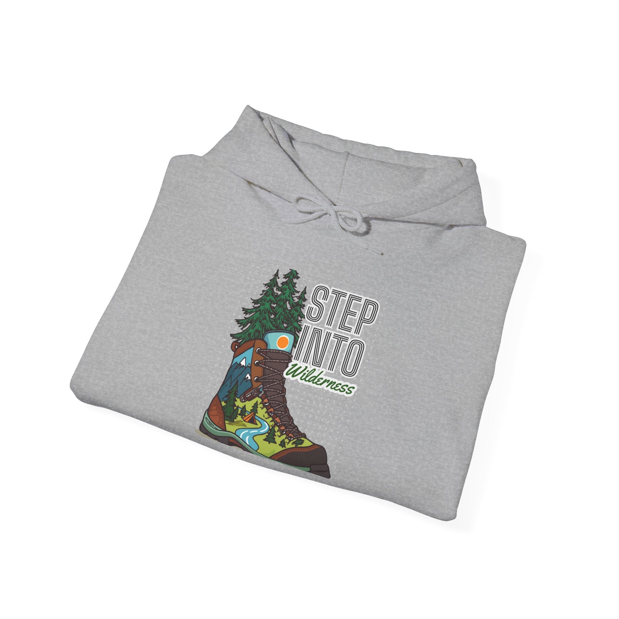 Unisex Heavy Blend™ Hooded Sweatshirt