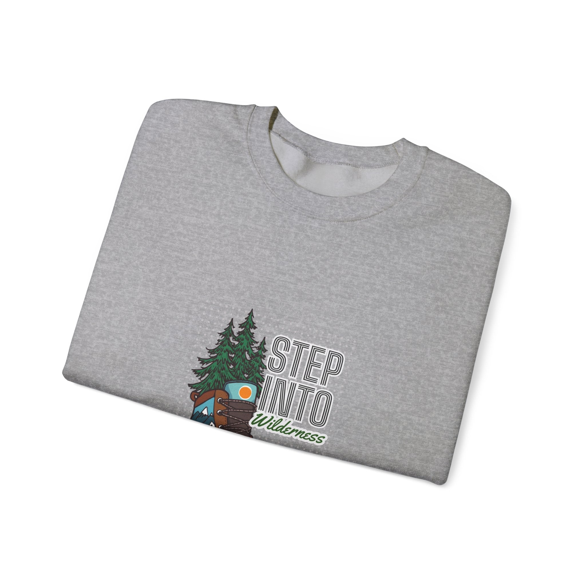 Unisex Heavy Blend™ Crewneck Sweatshirt