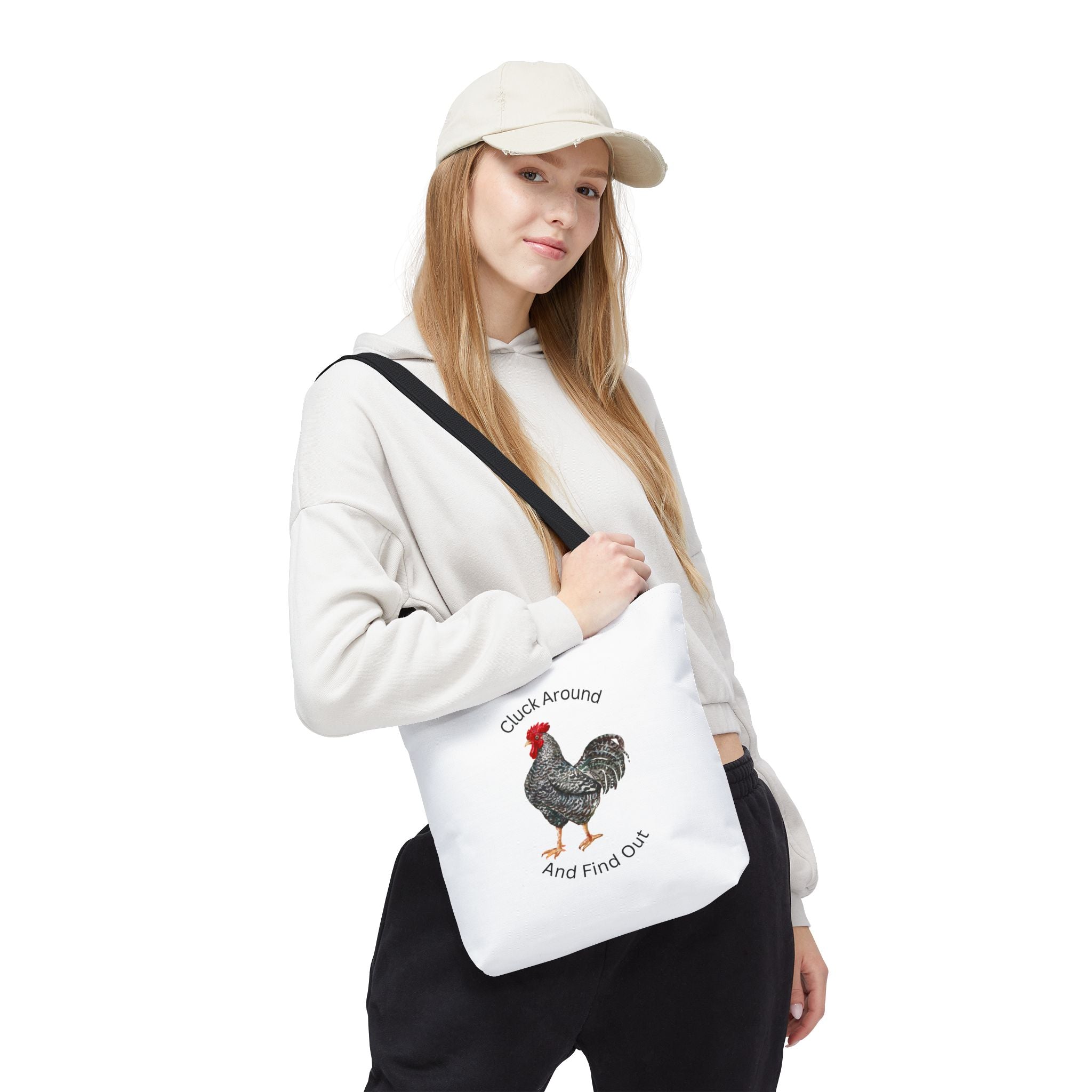 Cluck Around and Find Out Bag