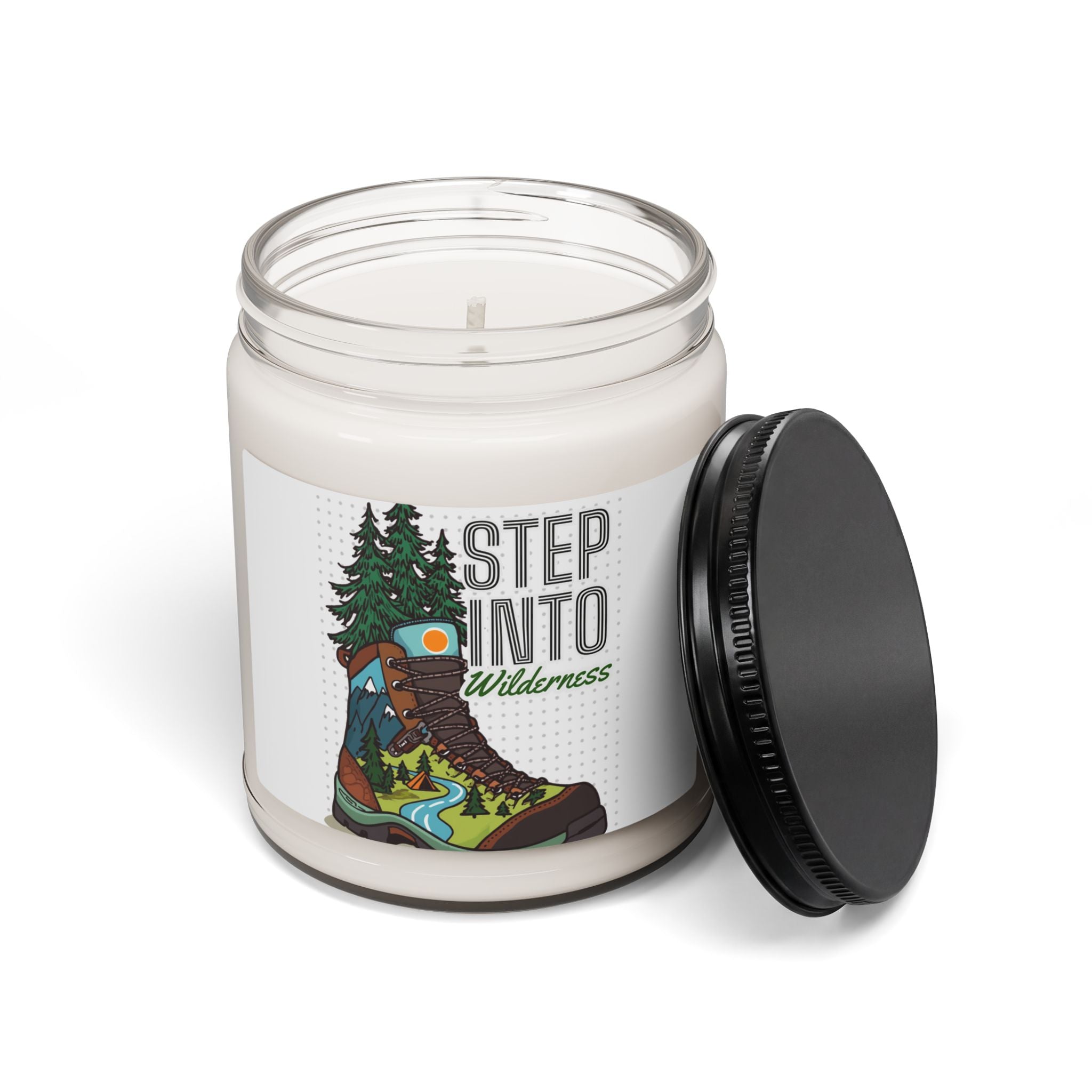 Scented Soy Candle, 9oz