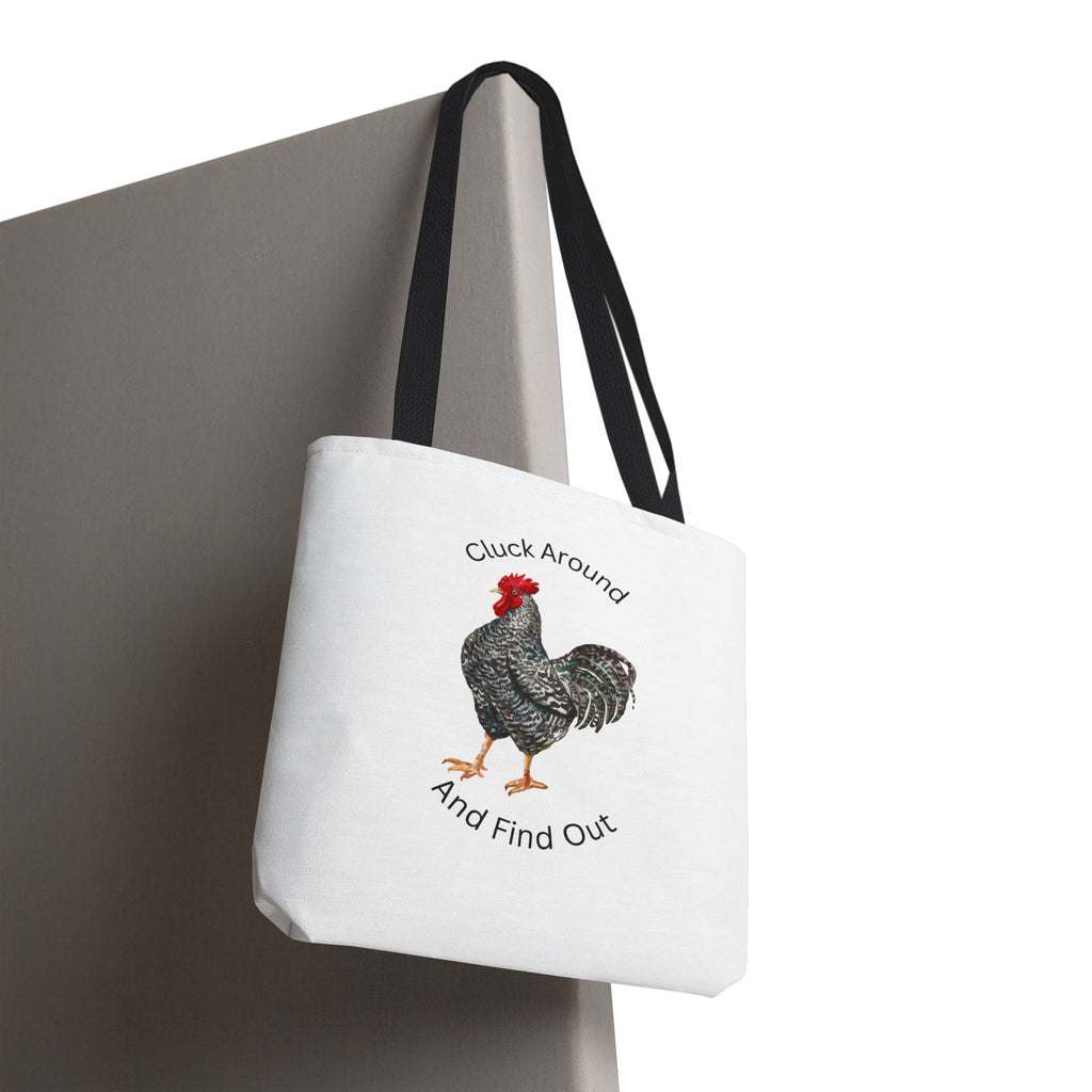 Cluck Around and Find Out Bag