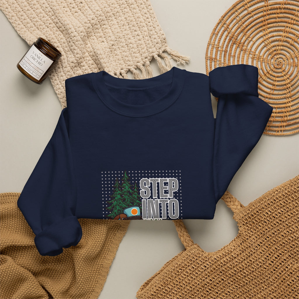 Unisex Heavy Blend™ Crewneck Sweatshirt
