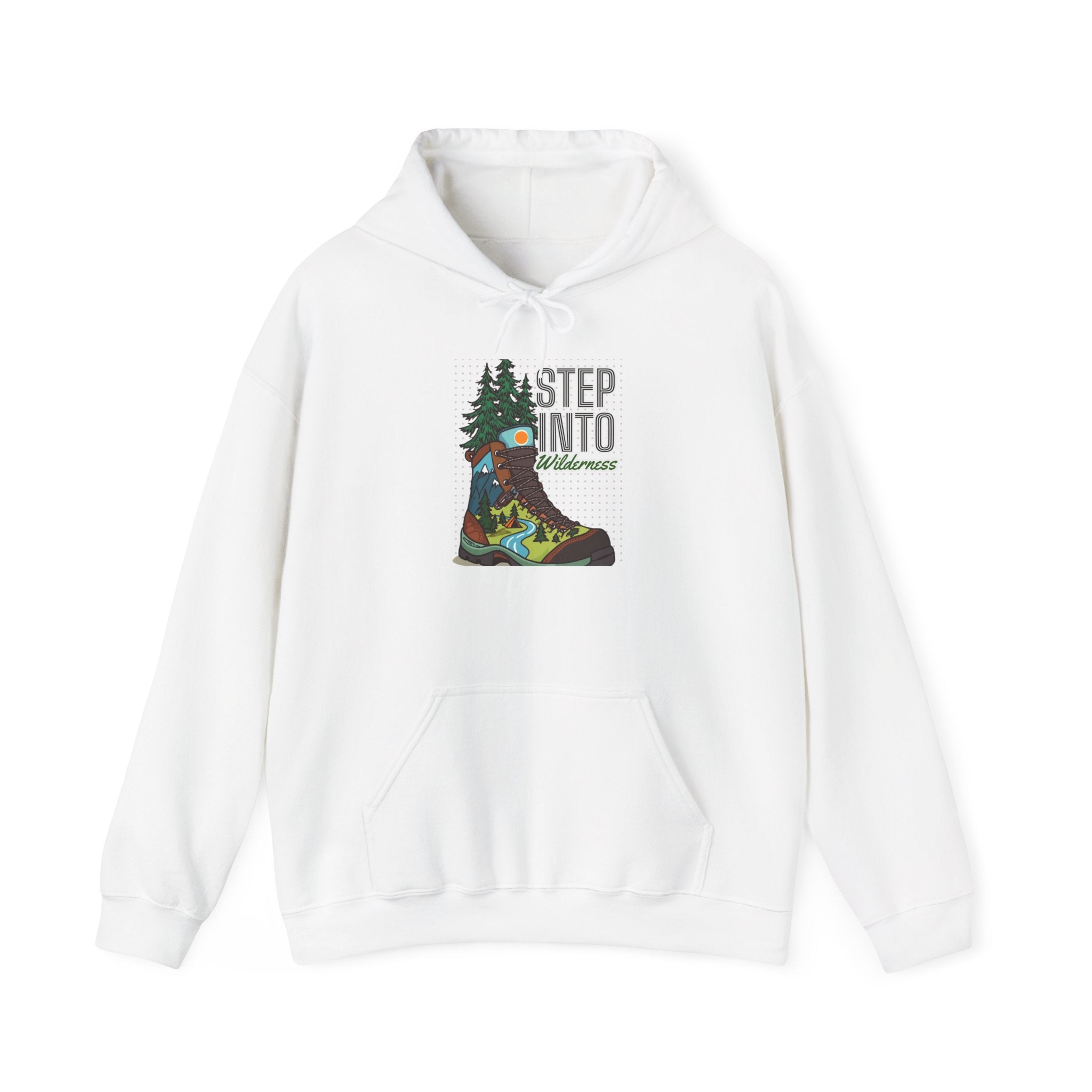 Unisex Heavy Blend™ Hooded Sweatshirt