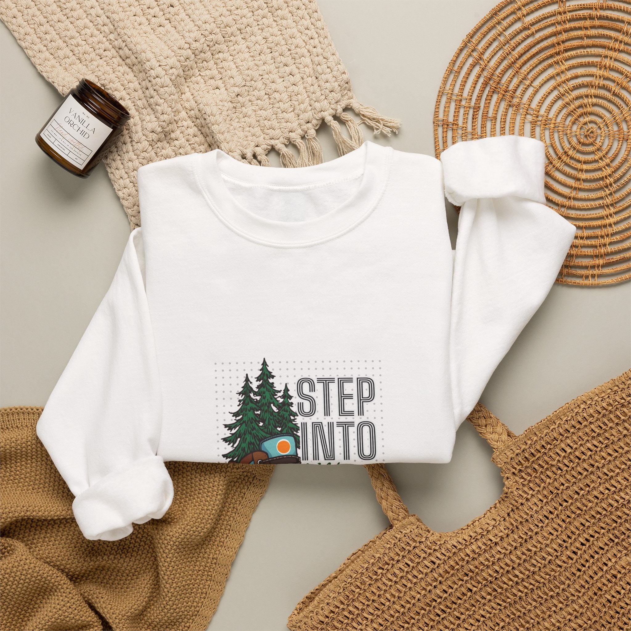 Unisex Heavy Blend™ Crewneck Sweatshirt