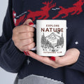 Explore Nature Mug