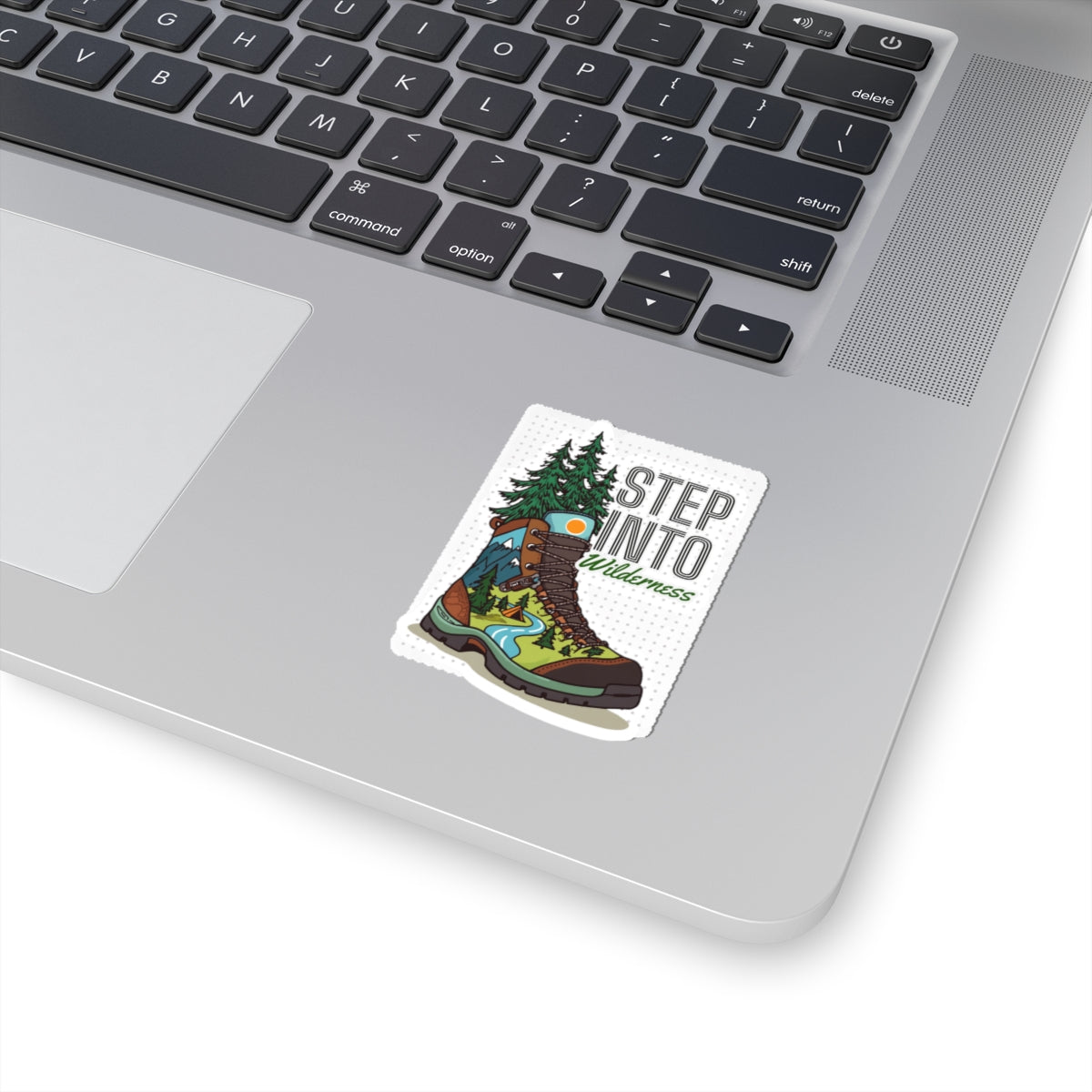 Kiss-Cut Stickers