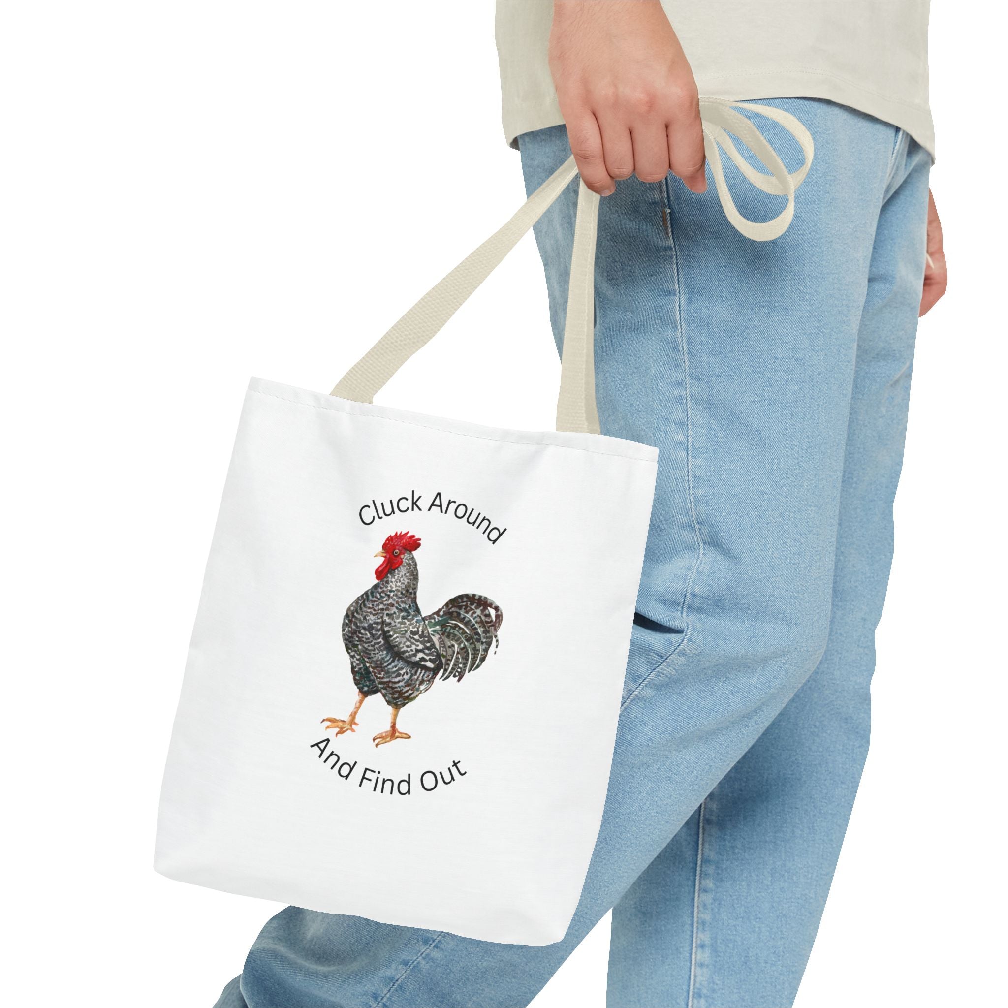 Cluck Around and Find Out Bag
