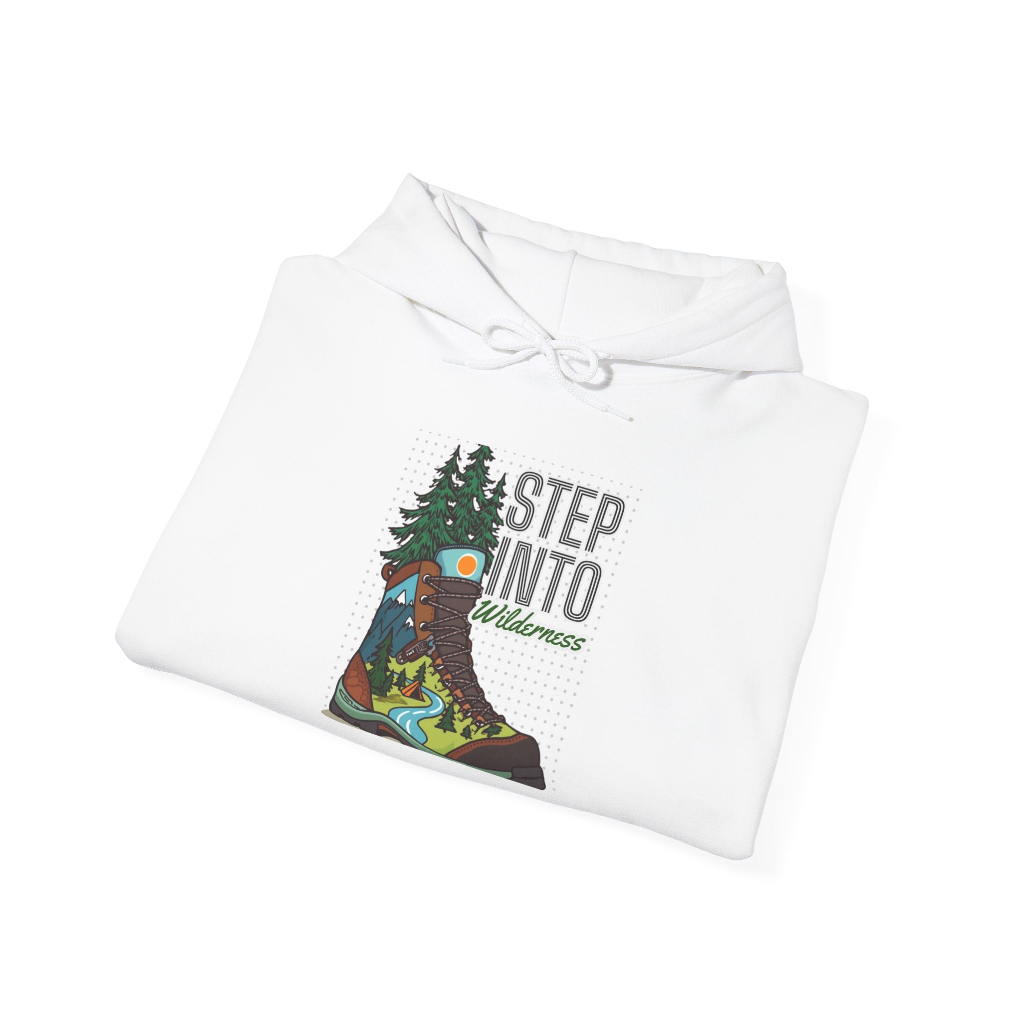 Unisex Heavy Blend™ Hooded Sweatshirt