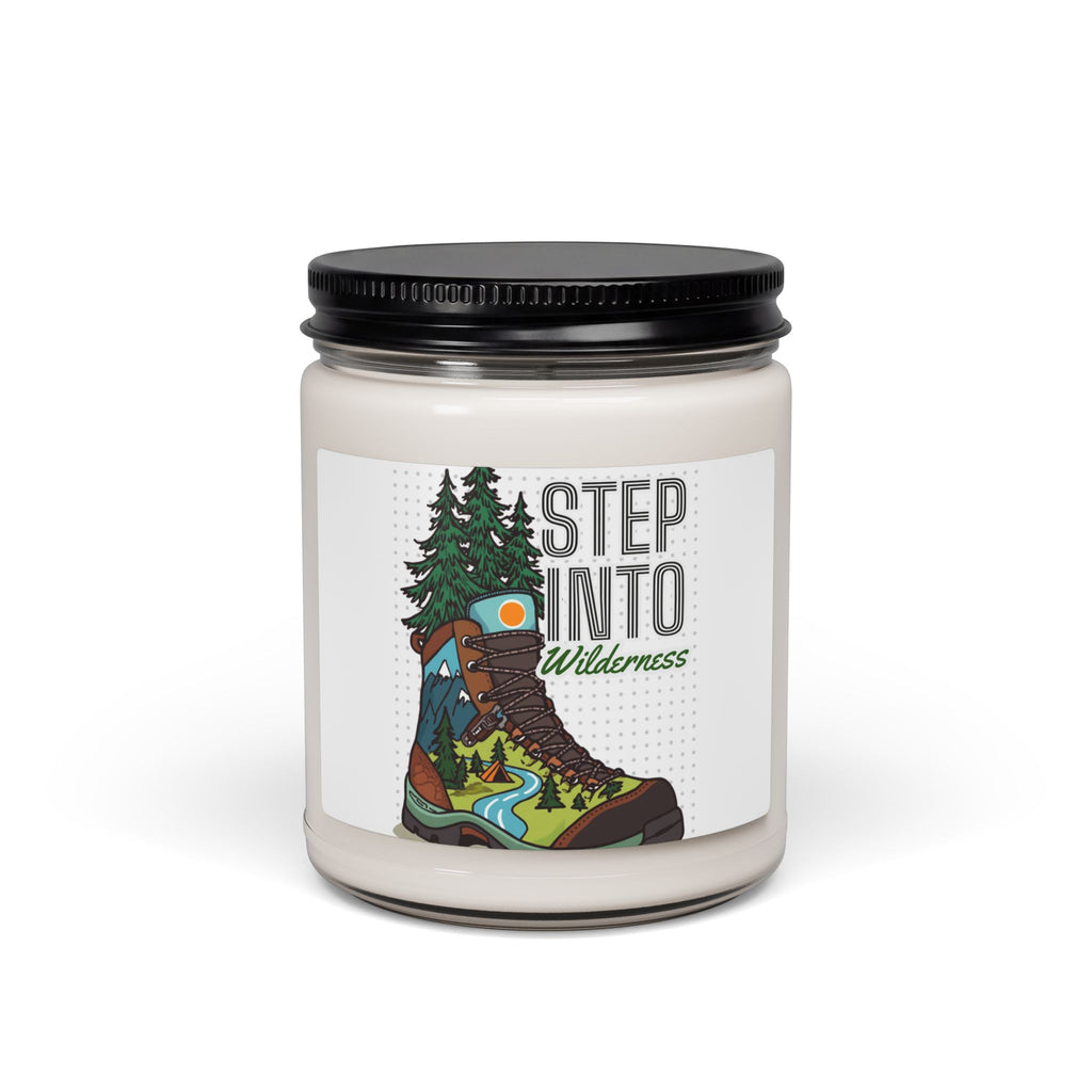 Scented Soy Candle, 9oz